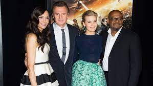 Taken 3 cast & crew credits: Liam Neeson Taken 3 Team Talk Making Kidnap Sequel Where Nobody Is Taken The Hollywood Reporter