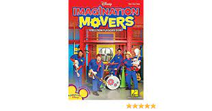 All you need is photoshop (or similar), a good photo, and a couple of minutes. Amazon Com Imagination Movers Songs From Playhouse Disney Piano Vocal And Guitar Chords 9781423485513 Imagination Movers Libros
