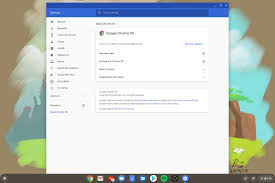 How To Update Your Chromebook A Step By Step Guide