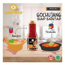 Selain itu, dongchimi memiliki keunikan dibandingkan jenis kimchi pada umumnya. Harga Kikkoman Gochujang Saus Terbaru April 2021 Biggo Indonesia