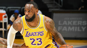 Desktop ipad iphone 8 iphone 8 plus. Lebron James Offers Update On Hurt Ankle After Struggling To Process Lakers Series Opener Basketball News Stadium Astro