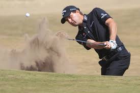 He attended the university of georgia where he played college golf. British Open A Relaxed Kevin Kisner Putts His Way To An Early Lead The New York Times
