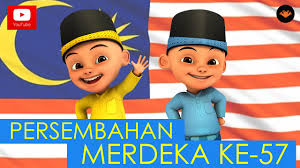 Upin & ipin merupakan keluaran sampingan bagi filem geng: Berita Ep53 Persembahan Pembukaan Hari Kemerdekaan Ke 57 Hd Youtube
