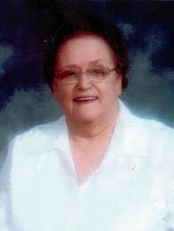 Obituary of Violet Holmes