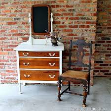See more ideas about redo furniture, furniture, furniture makeover. 13 Two Tone Stain And Paint Furniture Makeover Ideas Petticoat Junktion