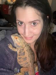 Please be gentle…So in November we rehomed this guy (Saturn) from my best  friend who was moving to Florida and couldn't take him with her. It was her  son's pet. When we