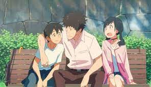 Voir Les Enfants Du Temps Film Complet En Streaming Vf En Streaming Les Enfants Du Temps Complet Anime Anime Films Anime Movies