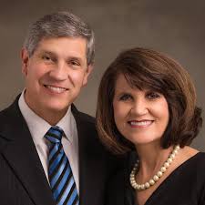 New mission presidents