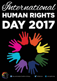 In the united states, people draw attention to human rights by protesting violations of human rights, and raising money for. International Human Rights Day 2017