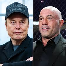 Social Security and Sex Robots: Musk Veers Off Script With Joe Rogan - The  New York Times