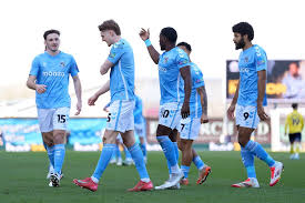 Oxford United v Coventry City live updates as Sky Blues take lead three  times at the Kassam | Coventry Live