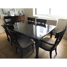 Get 5% in rewards with club o! Bernhardt Martha Stewart Lily Pond 7 Piece Dining Set Aptdeco