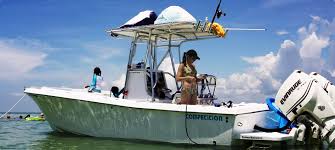 Why should you get a center console boat? Best Center Console Fishing Boats Competition Boats