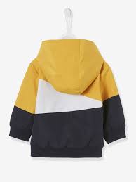 Maybe you would like to learn more about one of these? Coupe Vent A Capuche Tricolore Bebe Garcon Jaune Bebe