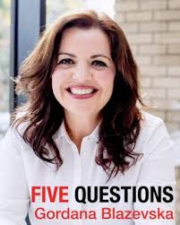 Five Questions Archives