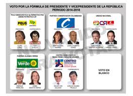 El candidato de la alianza partidaria coalición colombia compitió en 2010 por la vicepresidencia y fue alcalde de medellín entre 2004 y. Marcar La Tarjeta Para Eleccion De Presidente Es Muy Sencillo Registraduria Nacional Del Estado Civil