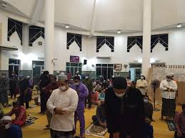 Jabatan hal ehwal agama islam pulau pinang. Solat Sunat Aidilfitri Dibenarkan Di Kawasan Pkp Pkpb Di Pulau Pinang Utusan Digital