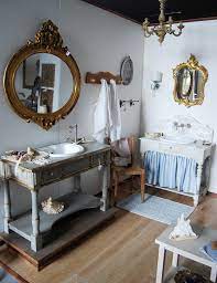 Pin Di Defne Su Mobili Da Bagno Mobile Bagno Bagni Antichi Bagni Da Baita