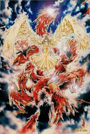 Flame Of Recca Flame Of Recca Anime Comic Book Superheroes