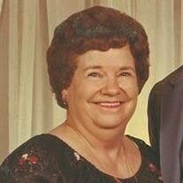 Monica Mae Gibbar Obituary