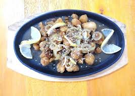 Siap untuk kuah sos lemon yang lazat. Bahan Membuat Ayam Lemon Madu Sederhana Nikmat