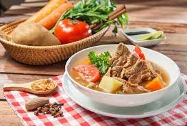 Resep Sop Iga Sapi Spesial Makanan Sehat Resep Daging Resep