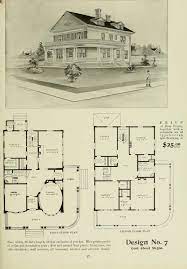 The Radford Ideal Homes 100 House Plans 100 Building Plans House House Blueprints Old Farmhouse Floor Plans