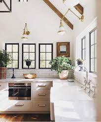 Beautiful Kitchen Inspiration Of The Week Jane At Home Modern Farmhouse Kitchens Home Decor Kitchen Kitchen Inspirations