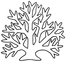 We have ocean scenes with all … Reef Coloring Pages Simple Easy Coral Drawing Novocom Top