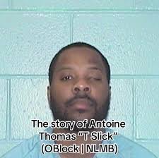 Block by Death Anthony Thome