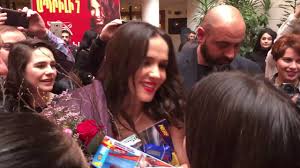Since 2008 she has switched to work primarily in films. Natalia Oreiro In Yerevan Armenia Youtube