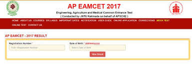 Counselling (started), dates, cutoff, syllabus. Ap Eamcet 2017 Results Available Know How To Download From Sche Ap Gov In Education News The Indian Express
