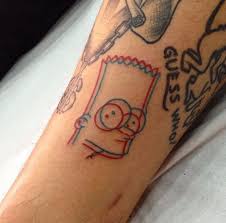 22 Ejem Simpsons Tattoo Design Ideas Mit Bildern Simpsons Tattoo Tattoo Designs Kleine Tattoo Ideen