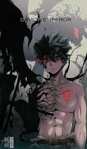 Latest post is yami sukehiro black clover 4k wallpaper. Dark Black Clover Anime Hd Wallpaper Black Clover New Wallpaper Waofam