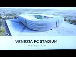 It will replace the aged stadio more concrete plans and designs were presented in 2019. Stadio Pier Luigi Penzo Venice Destimap Destinations On Map