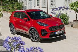 Der kia sportage geht 2021 an den start. Kia Sportage Facelift 2018 Test Preis Motoren Gt Line Autobild De