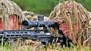 Inside The Us Army's Grueling 7-Week Sniper Course