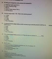 Refrigerants are divided into groups according to their chemical composition. Solved Jorm 19 In Heating And Refrigeration Work Press Chegg Com