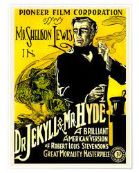 Hyde are in fact a single character. Dr Jekyll And Mr Hyde Poster Online Bestellen Posterlounge De
