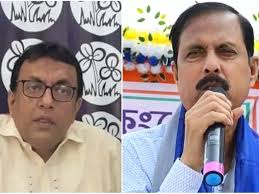 TMC Suspends Santanu Sen and Arabul Islam
