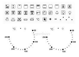 Ovens, hobs, cookers, refrigerators, washing machines, dishwashers and more major and small appliances that express made in italy by perfectly combining design, performance, and attention to detail. How To Use Smeg Oven Symbols