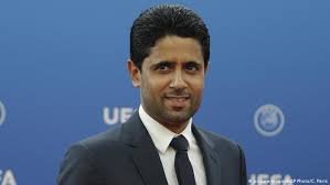 He is the chairman and chief executive officer of bein media group, chairman of qatar sports investments, president of the qatar tennis federation. Qatari Psg Boss Nasser Al Khelaifi Elected To Uefa Executive Committee With Dfb Support Sports German Football And Major International Sports News Dw 07 02 2019