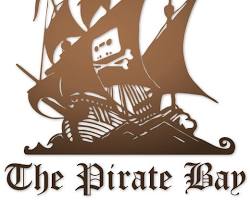 صورة موقع The Pirate Bay