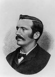 StateLibQld 2 189967 Andrew Keating who was the Proprietor of the Spanish  Advocate in 1888