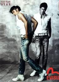 Tvxq S U Know Yunho Evisu Collection Tvxq Asian Actors Korean Entertainment