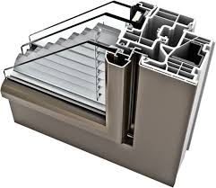 Das blaurock smart fensterwunder ist nicht nur ein fenster, es ist das fenster mit der intelligentesten lösung für ihr zuhause. Verbundfenster Fenster Mit Integrierter Jalousie Von Internorm