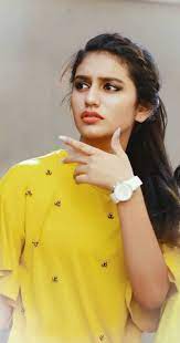 Priya prakash varrier, roshan abdul rahoof and noorin shereef. Priya Prakash Varrier Imdb