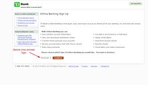 Td ameritrade is a trademark jointly owned by td ameritrade ip company, inc. Td Bank Online Banking Login Login Bank