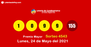 La lotería de cundinamarca se juega todos los lunes, en caso de ser un día festivo se jugará la siguiente día hábil. Dyerkoqj7 Jssm