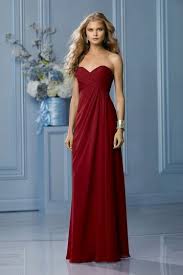 Cranberry Colored Bridesmaid Dresses Perfect For A Fall Wedding Wtoo 491 Bridesm Red Bridesmaid Dresses Classic Bridesmaids Dresses Simple Bridesmaid Dresses